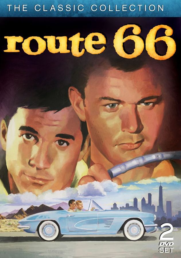 Route 66: The Classic Collection [2 Discs] [Tin Case]