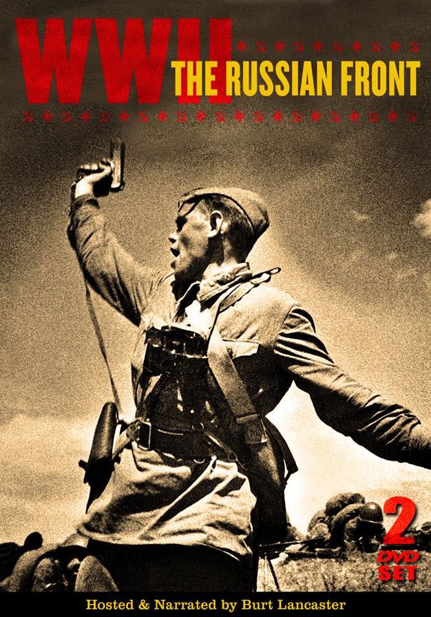 WWII: The Russian Front [2 Discs] [Tin Case]