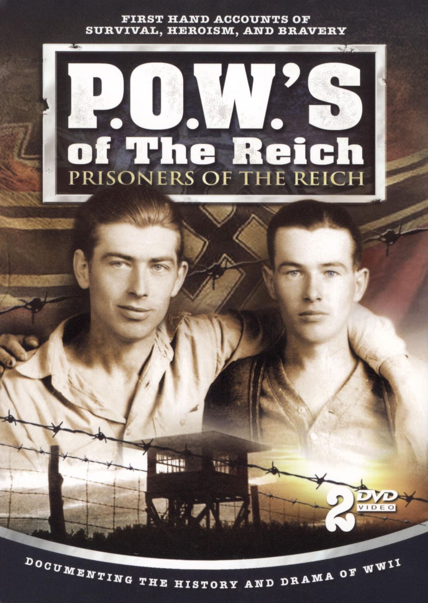POWs of the Reich: Prisoners of the Reich
