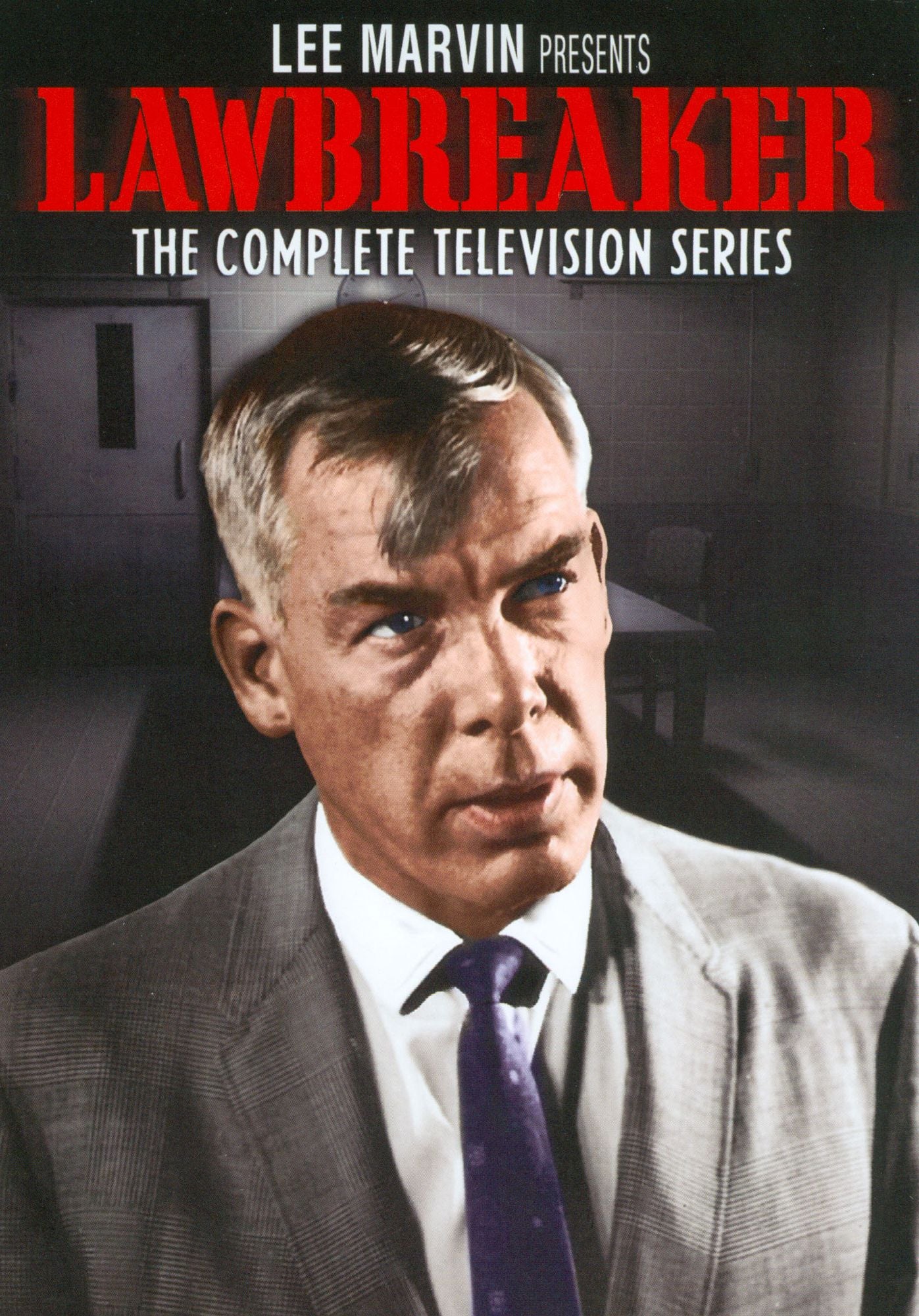 Lee Marvin Presents Lawbreaker: The Complete Television Series [4 Discs]