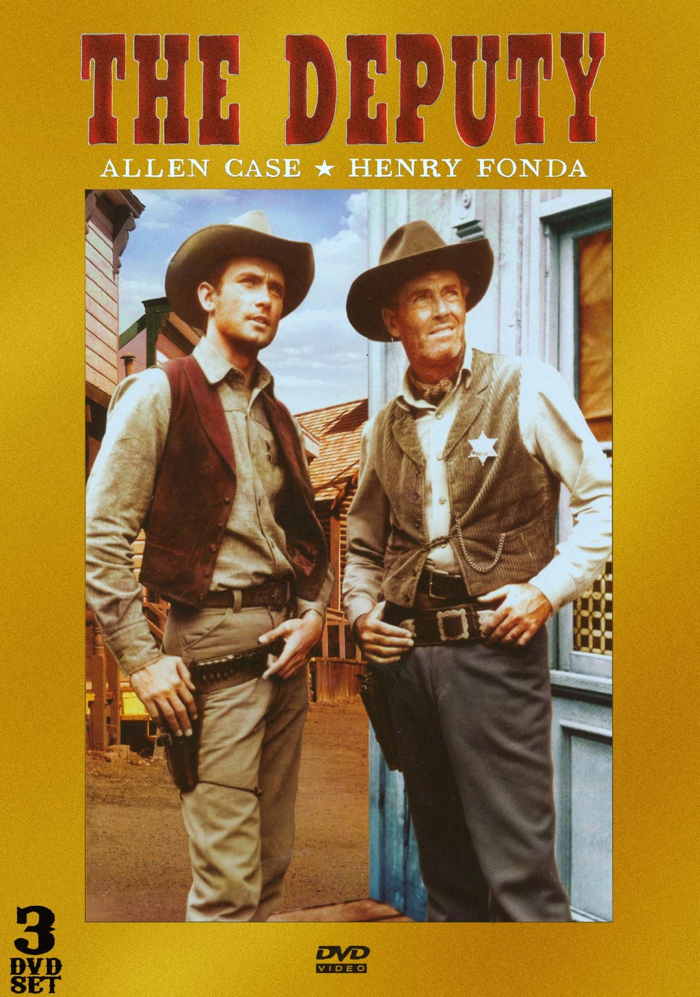 The Deputy [3 Discs]