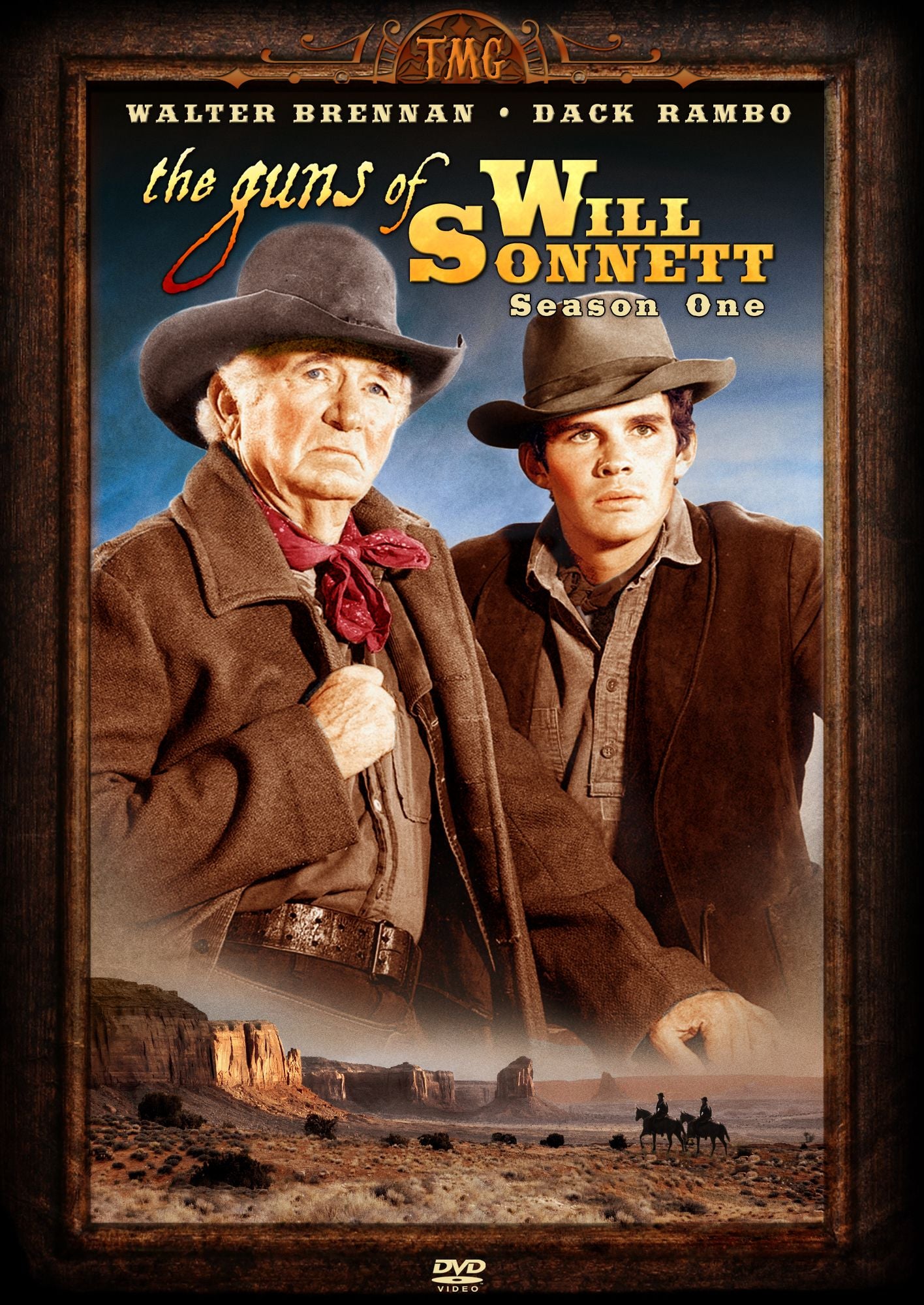 The Guns of Will Sonnett: Season One [3 Discs]