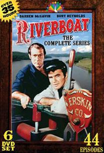 Riverboat [3 Discs]