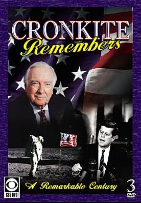 Cronkite Remembers, A Remarkable Century [3 Discs]