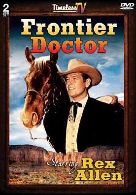 Frontier Doctor [2 Discs]