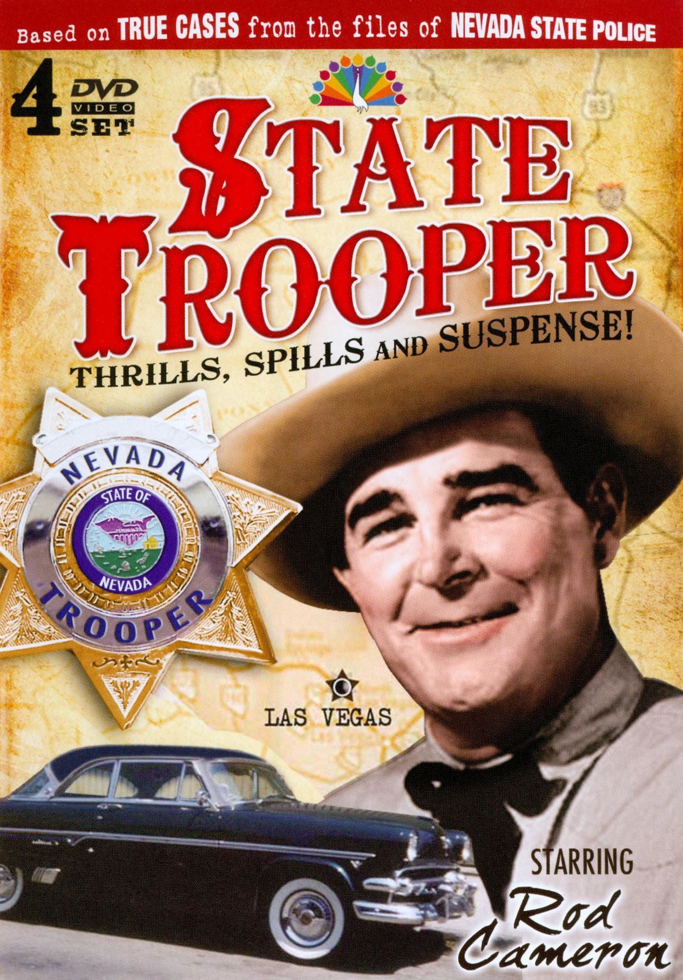 State Trooper [4 Discs]