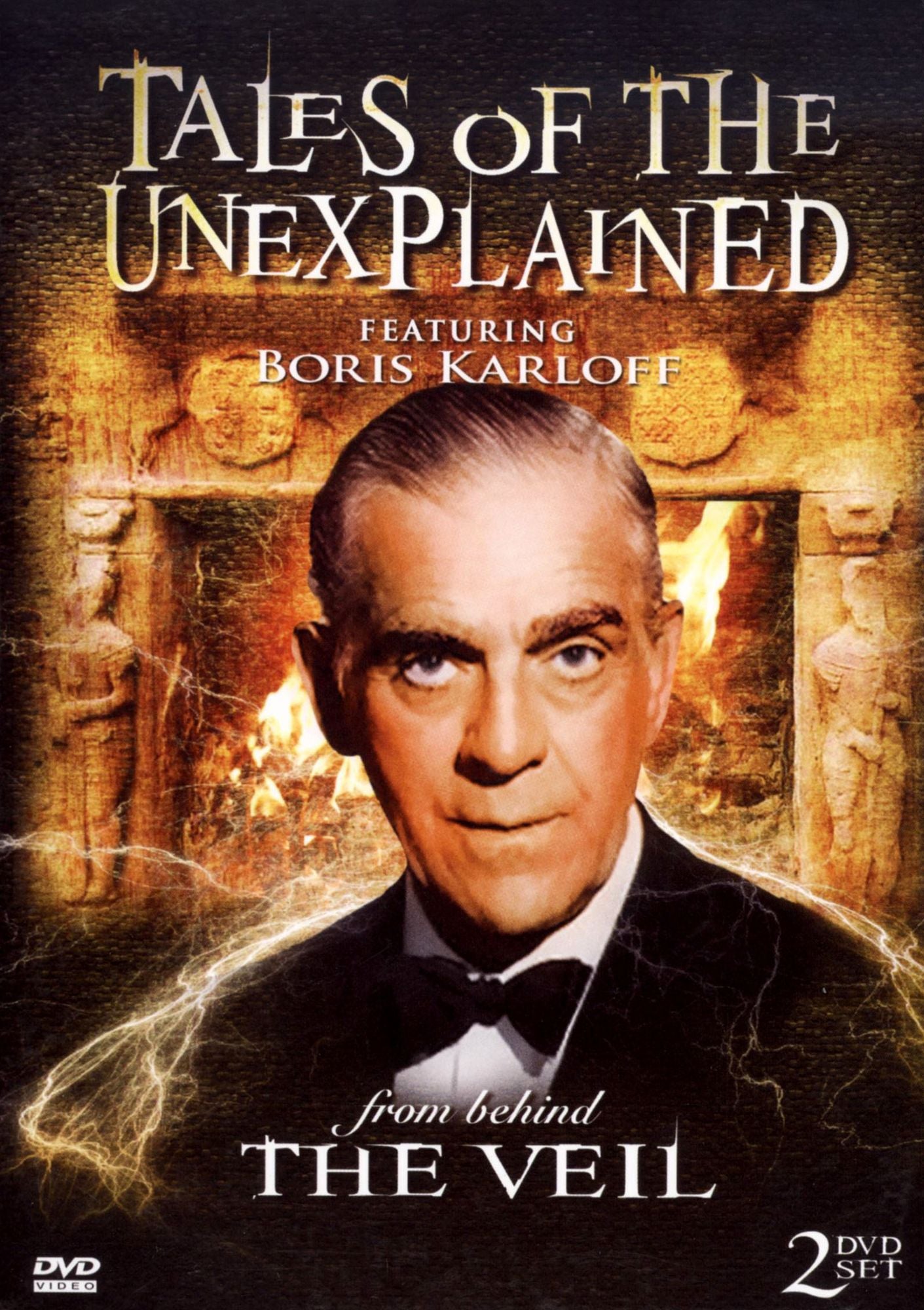 Tales of the Unexplained: From Behind the Veil [2 Discs]