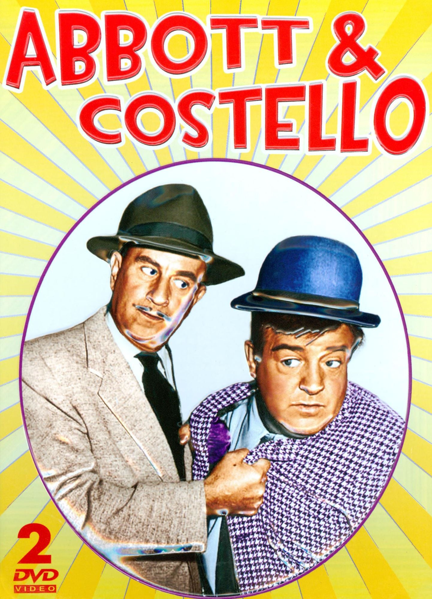 Abbott & Costello [2 Discs]
