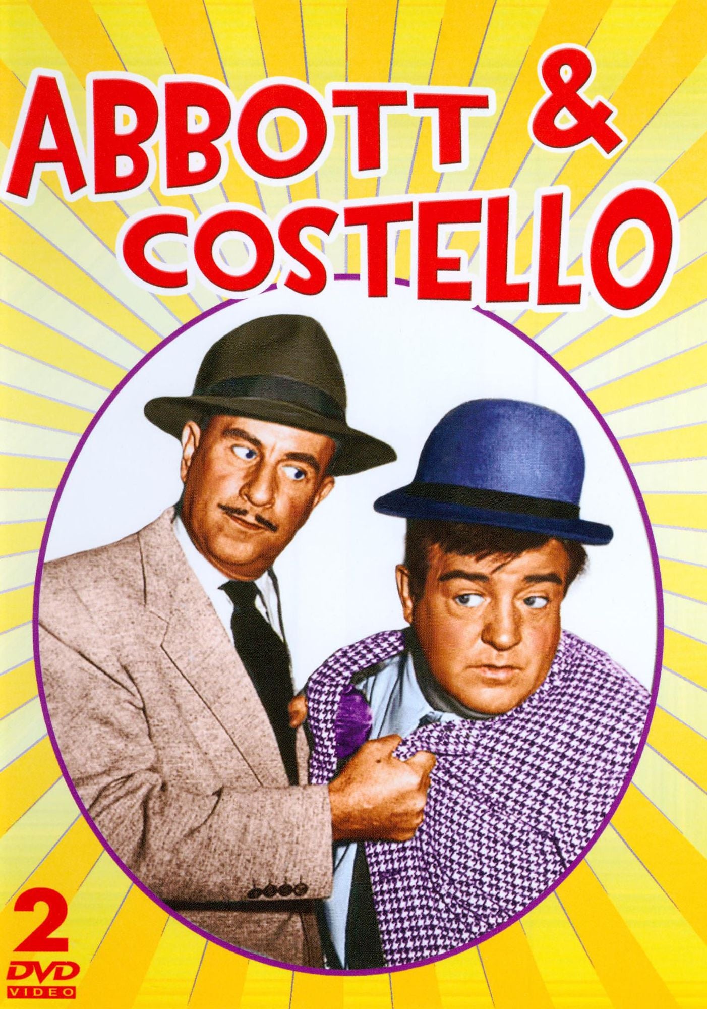 Abbott & Costello [2 Discs]