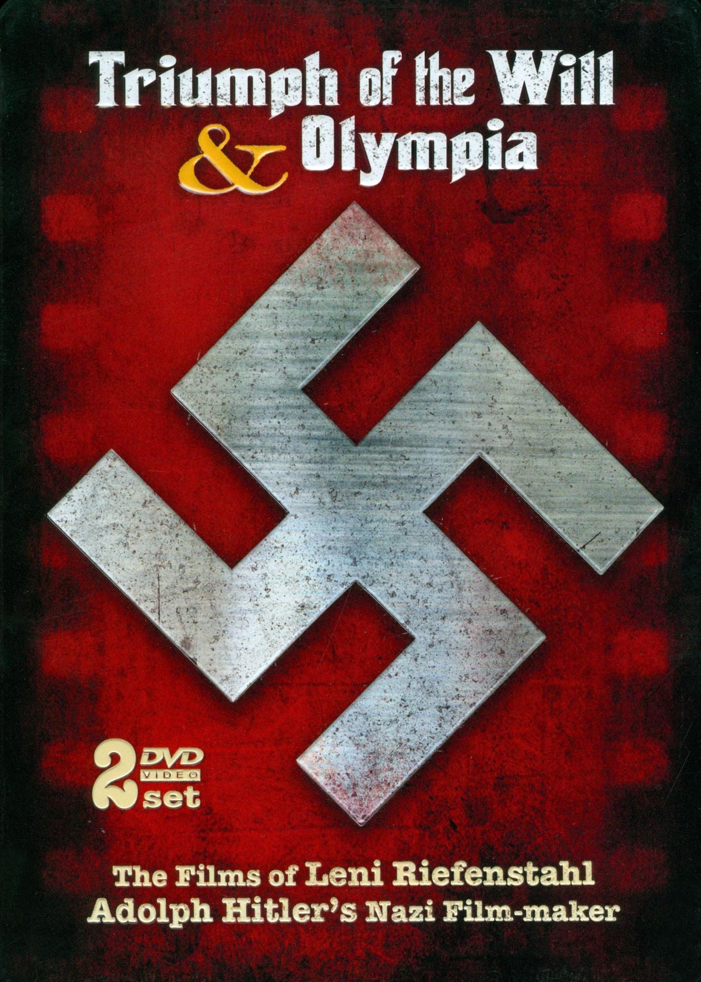 Triumph of the Will/Olympia [2 Discs] [Tin Case]