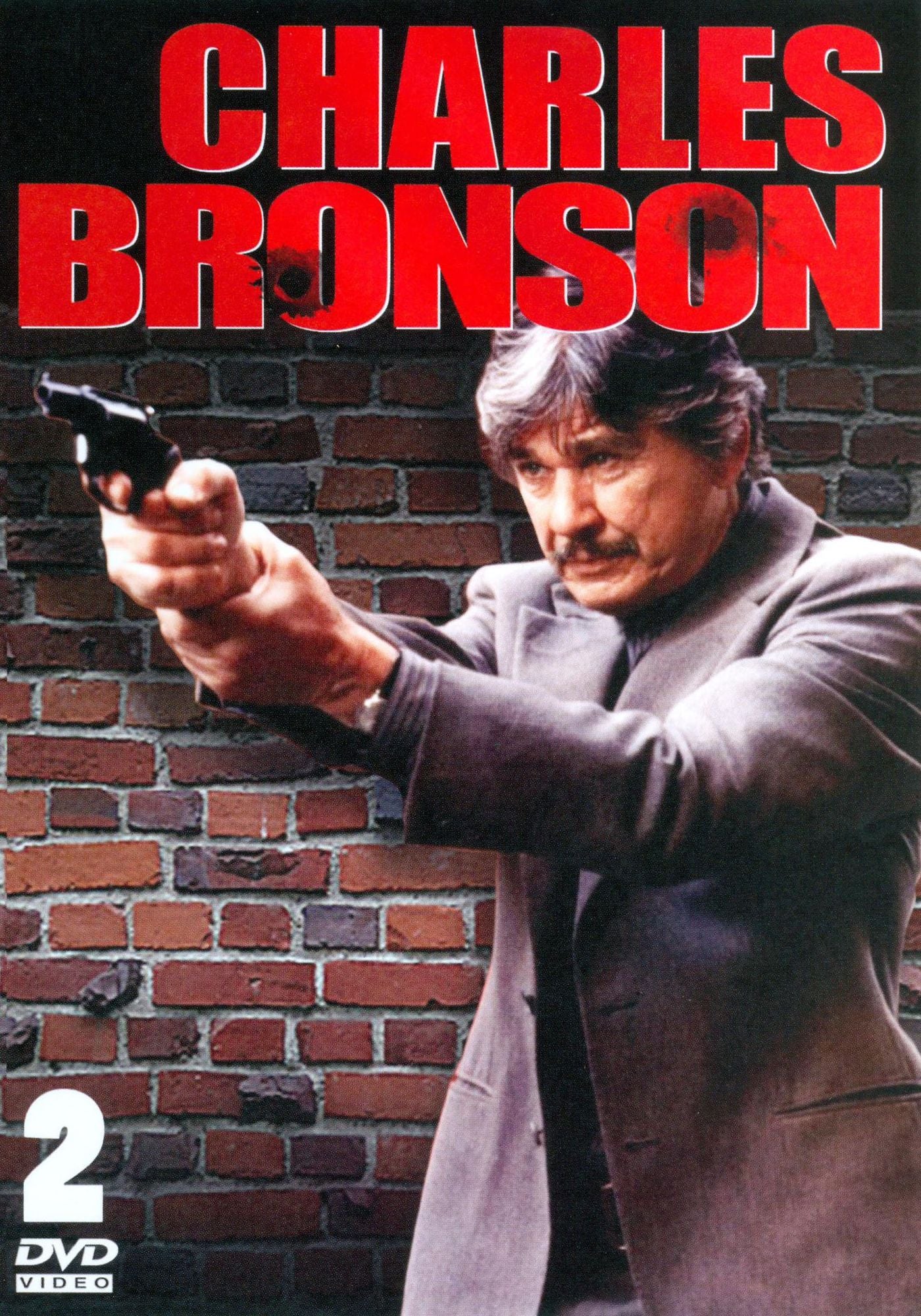 Charles Bronson [2 Discs]
