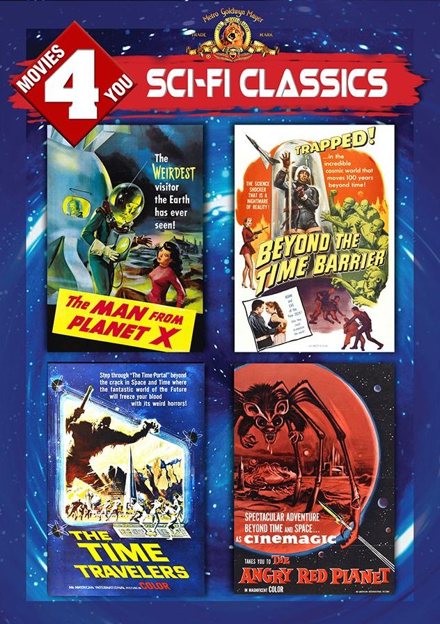 Movies 4 You: Sci-fi Classics