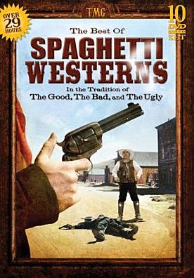 The Best of Spaghetti Westerns [10 Discs]