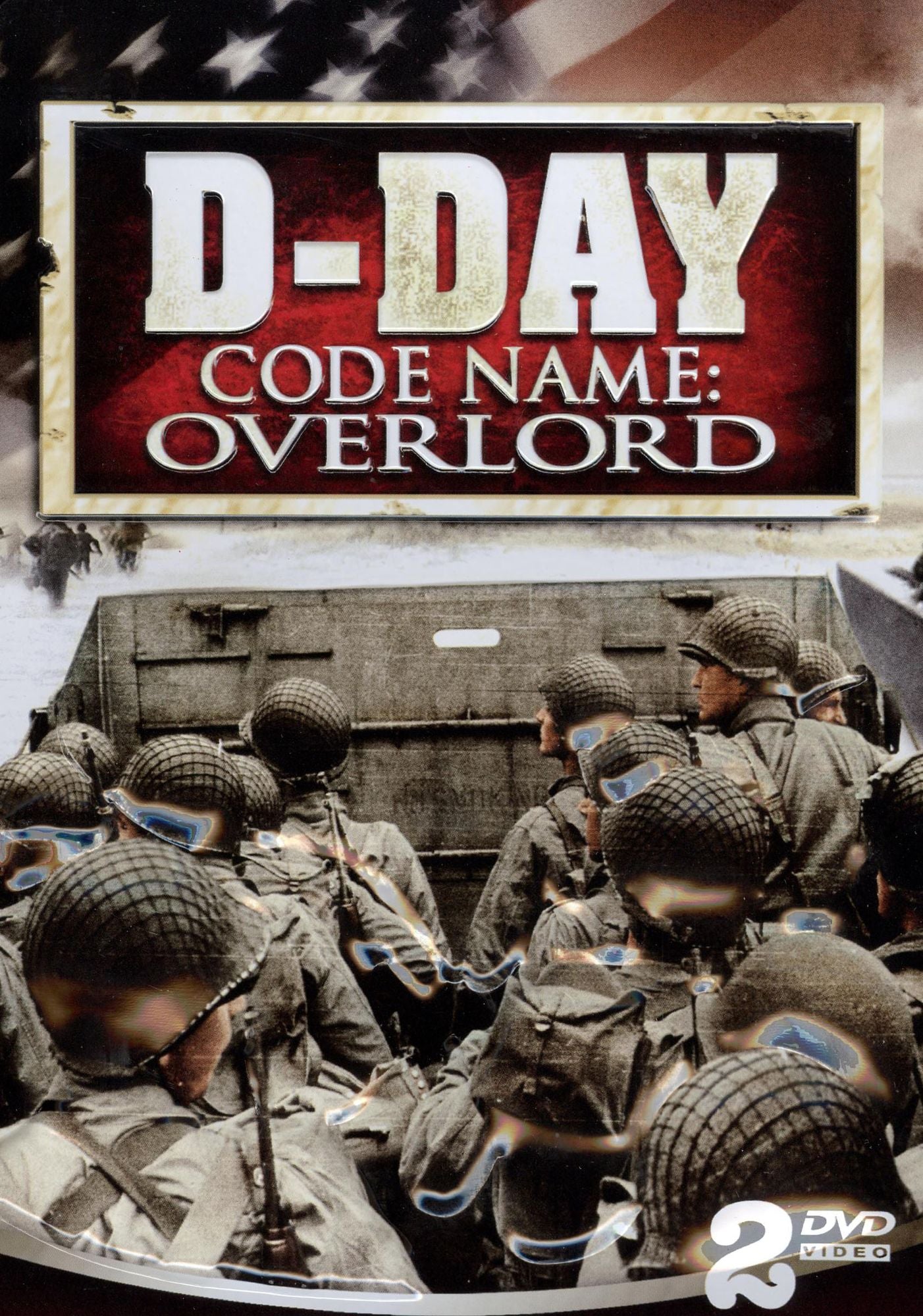 D-Day: Code Name Overlord [2 Discs]