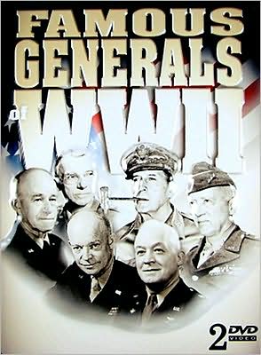 Famous Generals of WWII [2 Discs] [Tin Case]