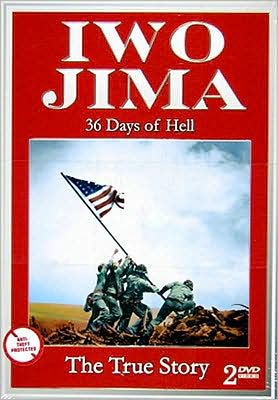 Iwo Jima: 36 Days of Hell - The True Story [2 Discs] [Tin Case]