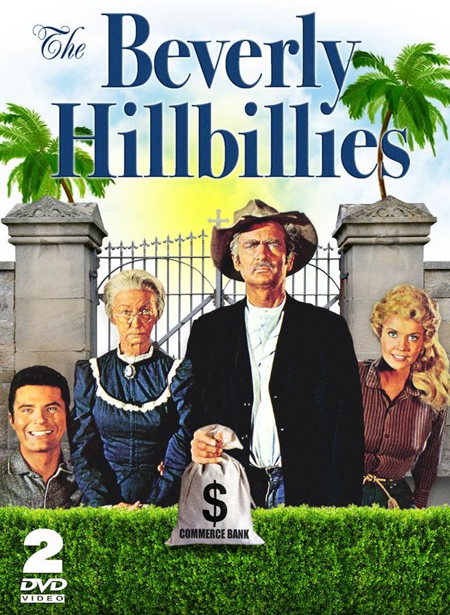 Beverly Hillbillies (2Pc) / (Full 2Pk)