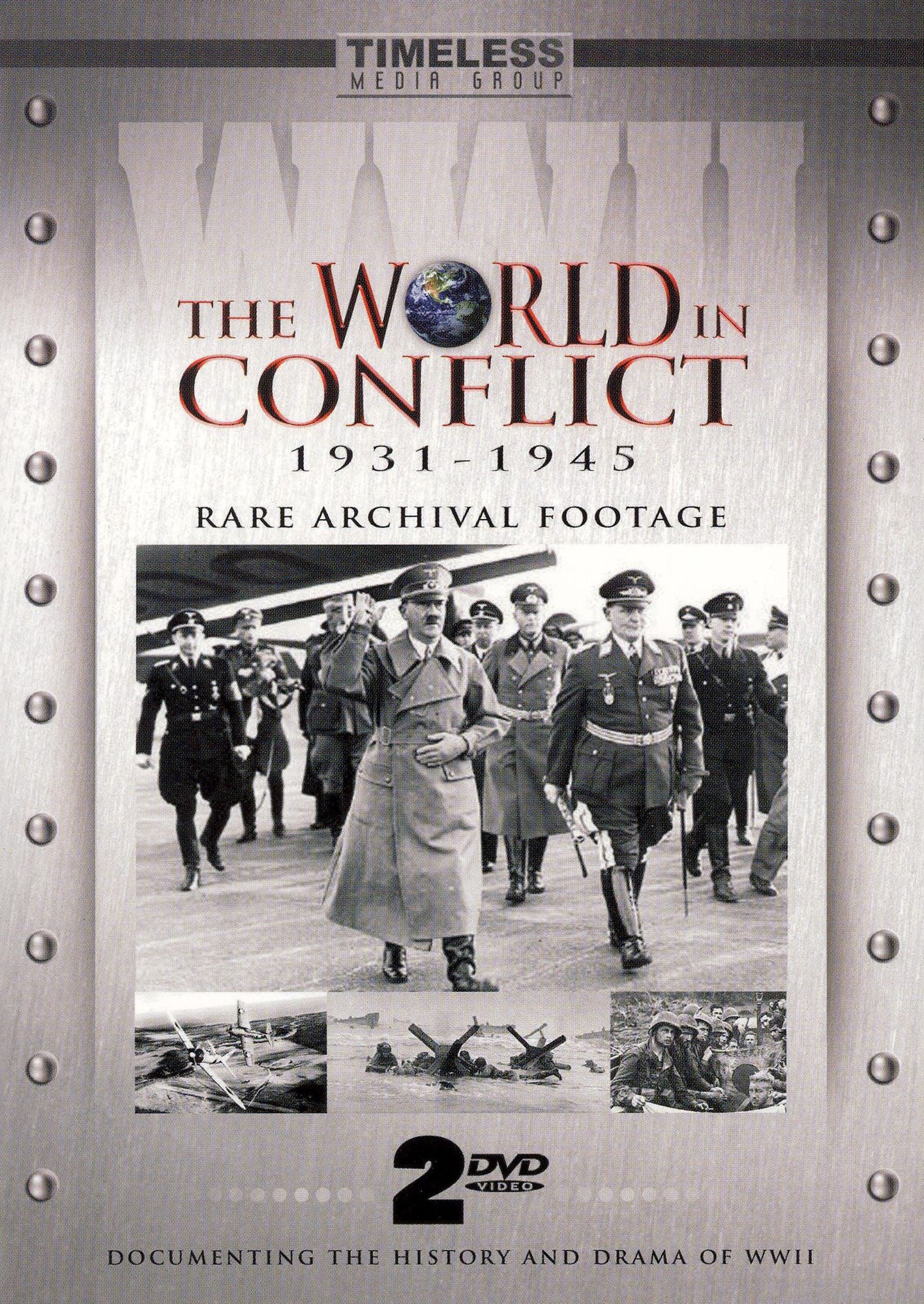 The World in Conflict [2 Discs]