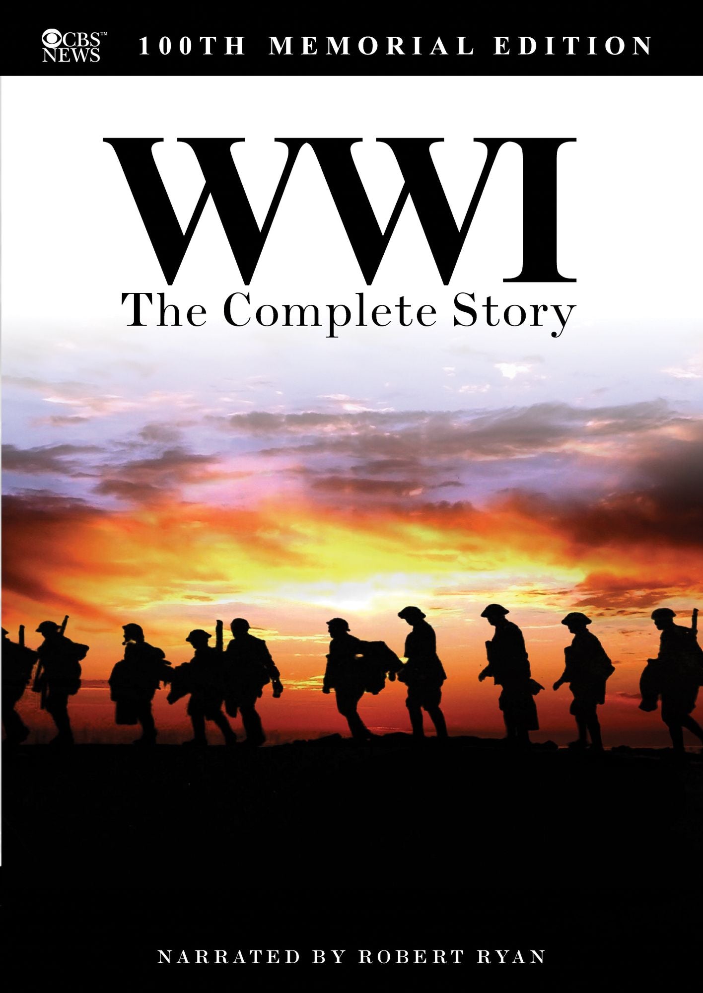 Ww1: The Complete Story