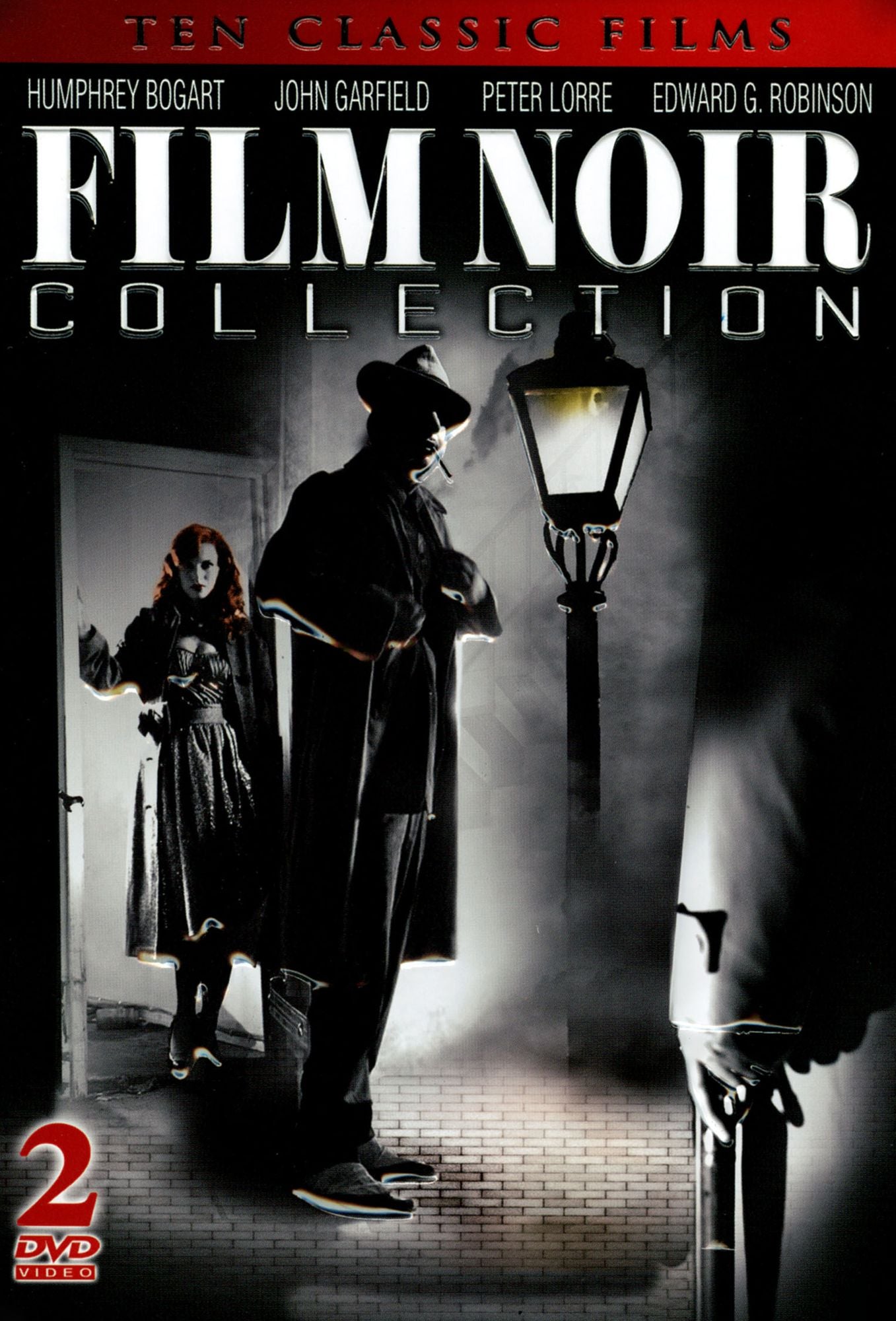 FILM NOIR COLL. (2PC FULL TIN)