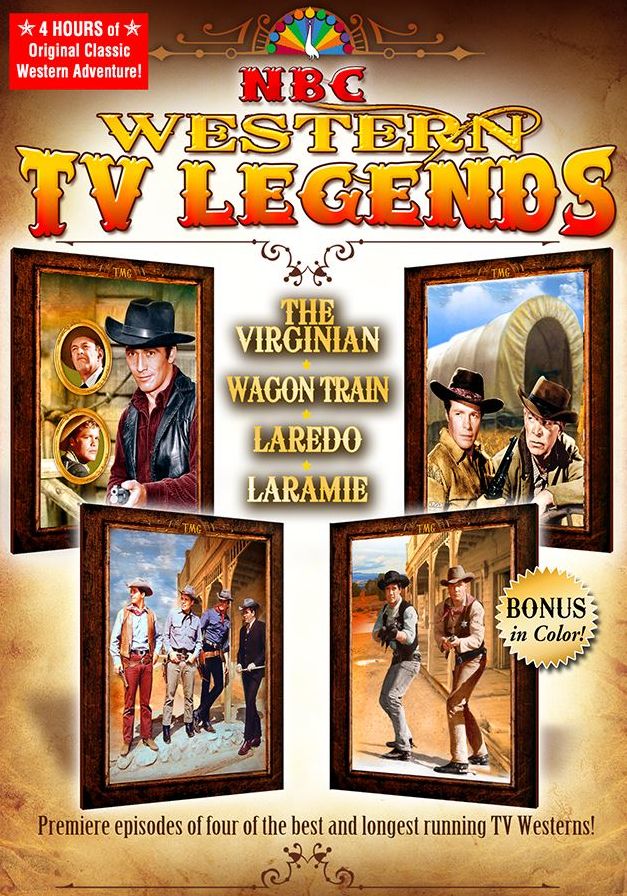 NBC Western TV Legends