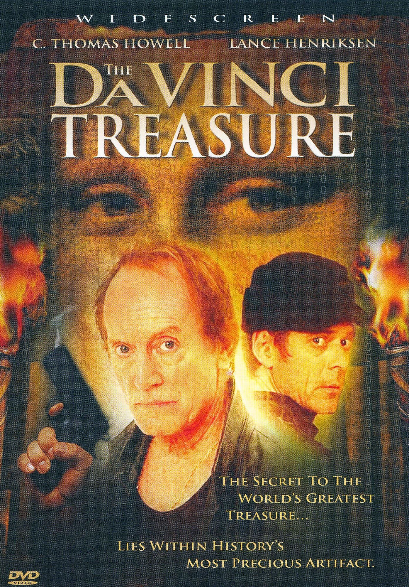 The Da Vinci Treasure