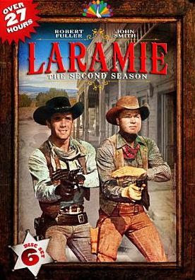 Laramie: The Second Season [6 Discs]