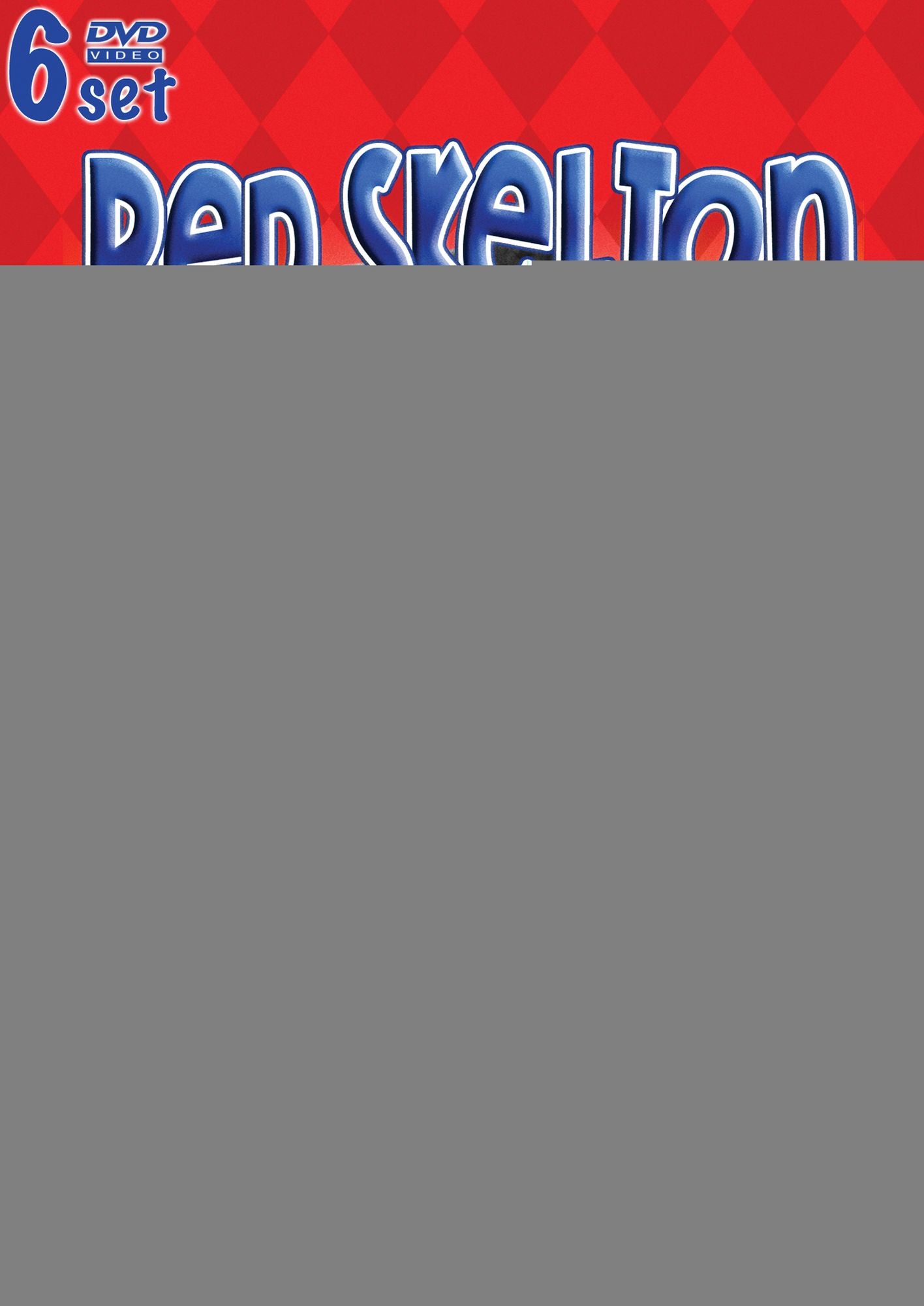 Red Skelton: America's Clown Prince [6 Discs]