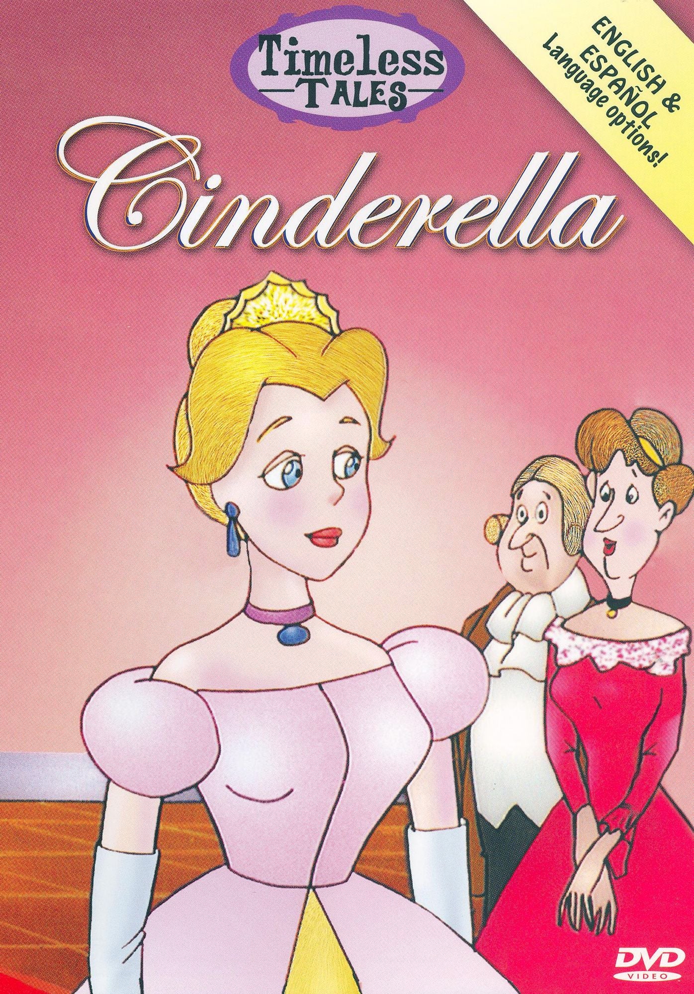 Timeless Tales: Cinderella