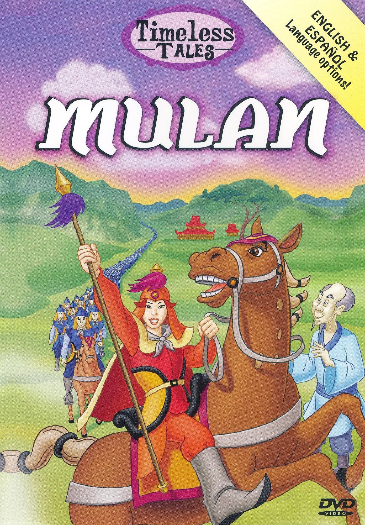 Timeless Tales: Mulan