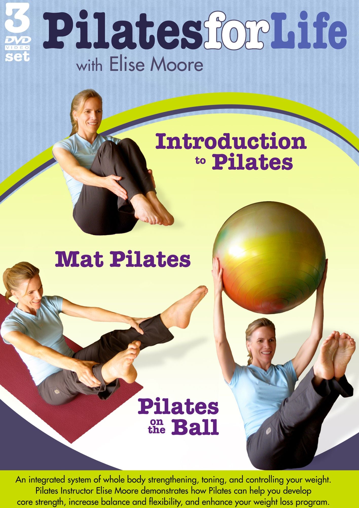Pilates for Life