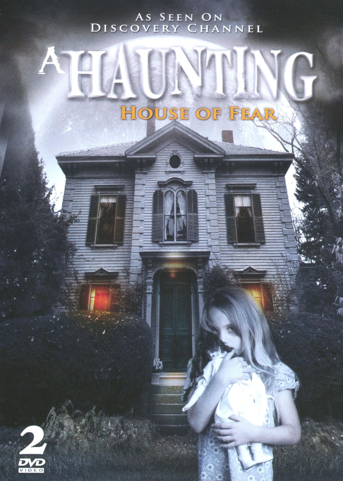 A Haunting: House of Fear [2 Discs]