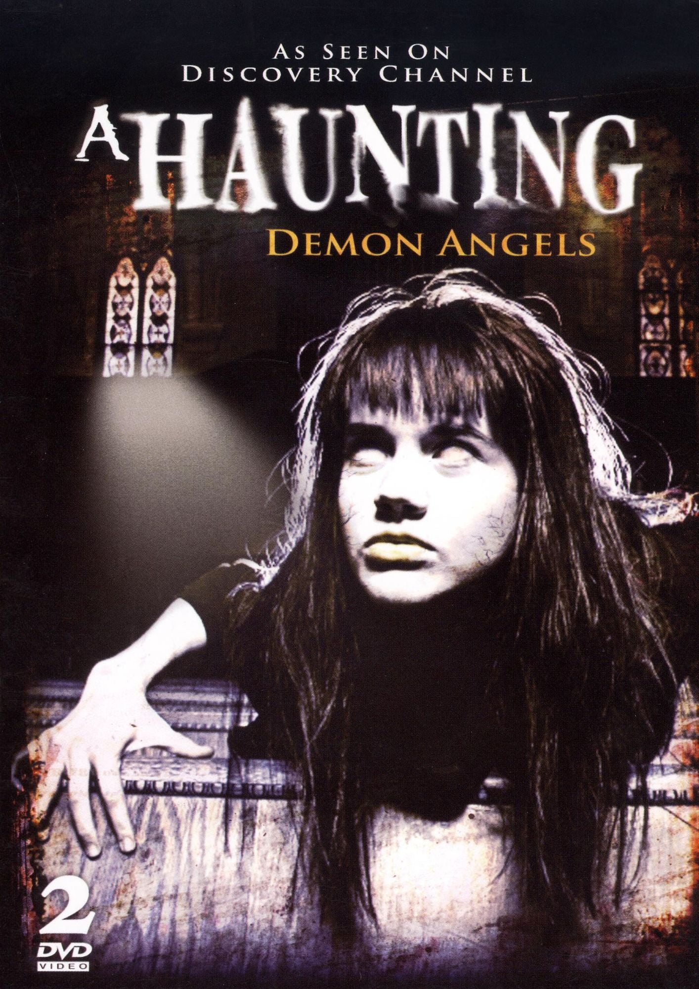 A Haunting: Demon Angels [2 Discs]