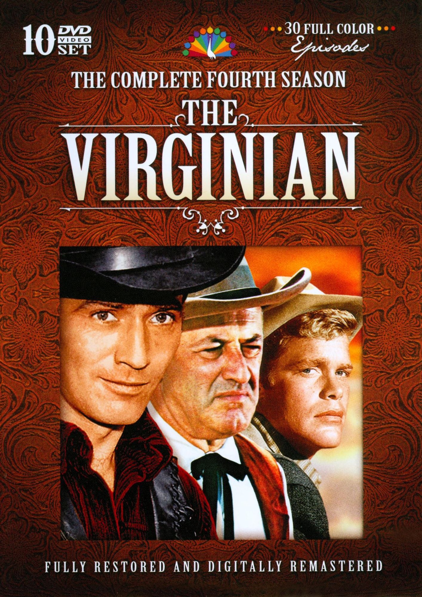 Virginian: Season 4