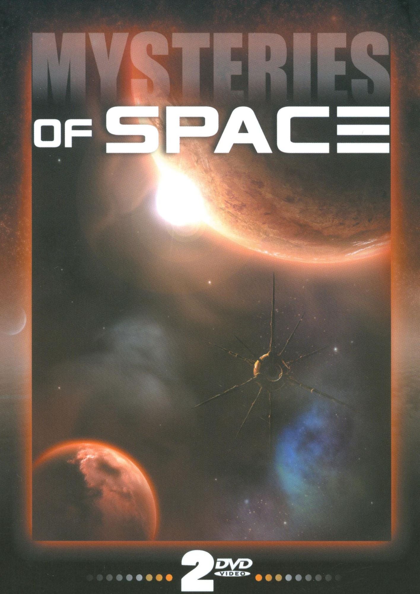 Mysteries of Space [2 Discs]