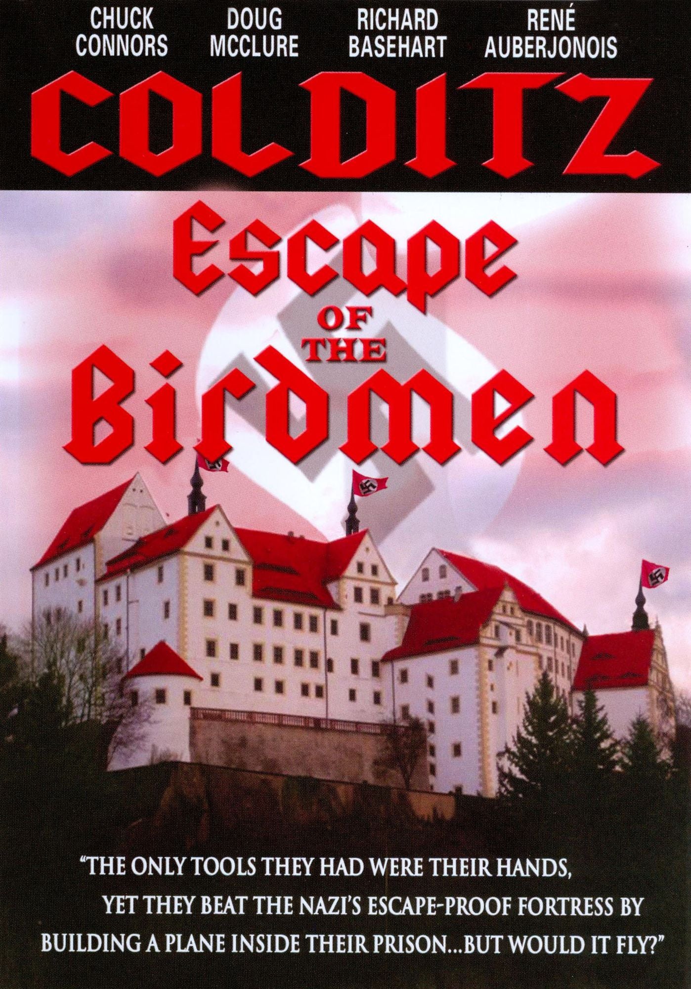 Colditz: Escape of the Birdmen