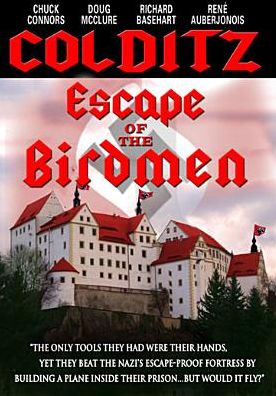 Colditz: Escape of the Birdmen