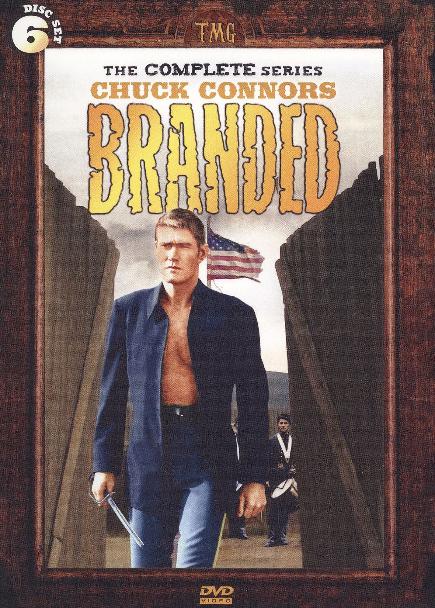Branded: The Complete Series [6 Discs]