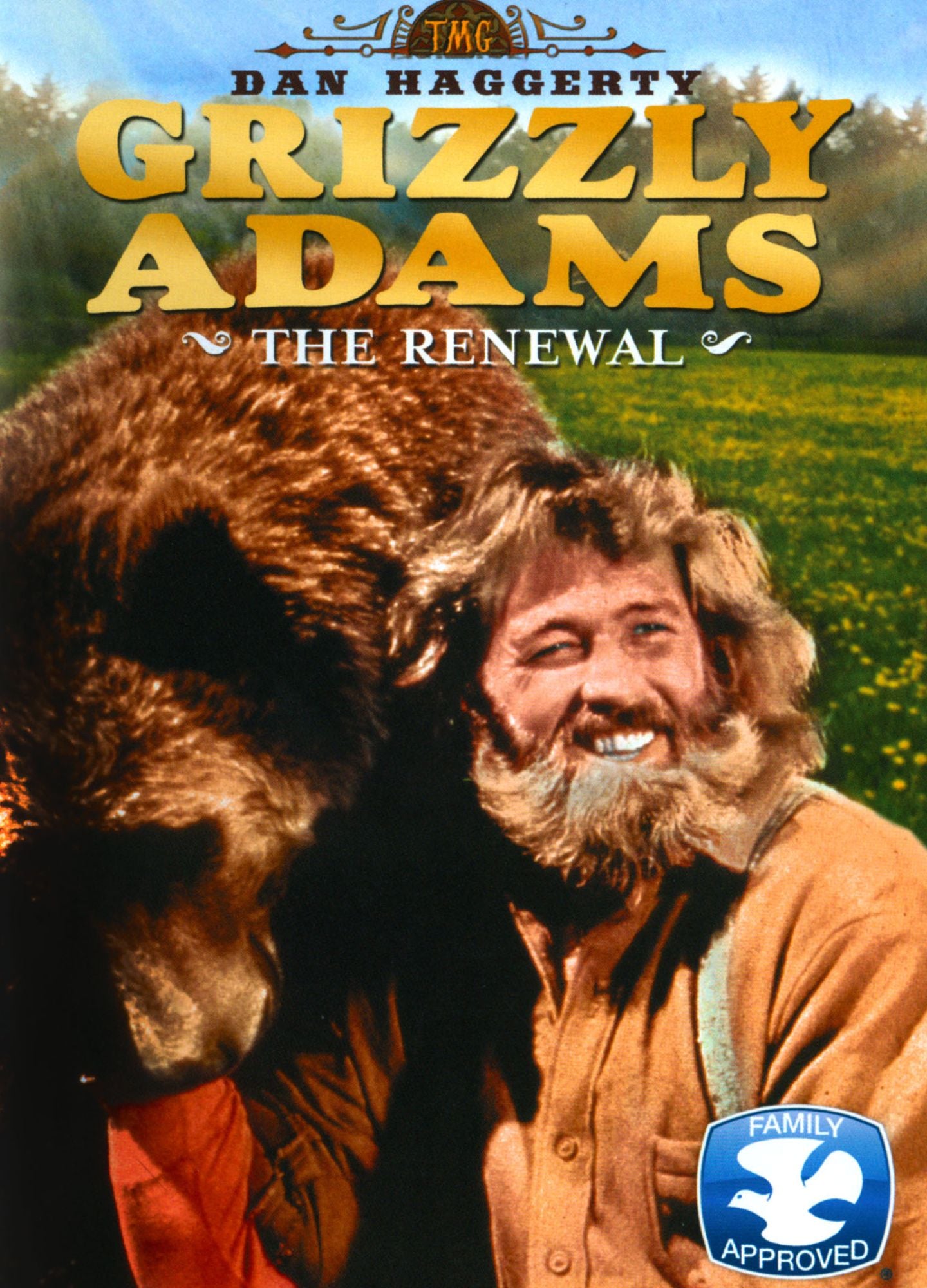 The Life And Times Of Grizzly Adams: The Renewal