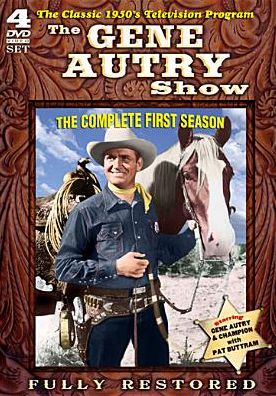 The Gene Autry Show: The Complete First Season [4 Discs]