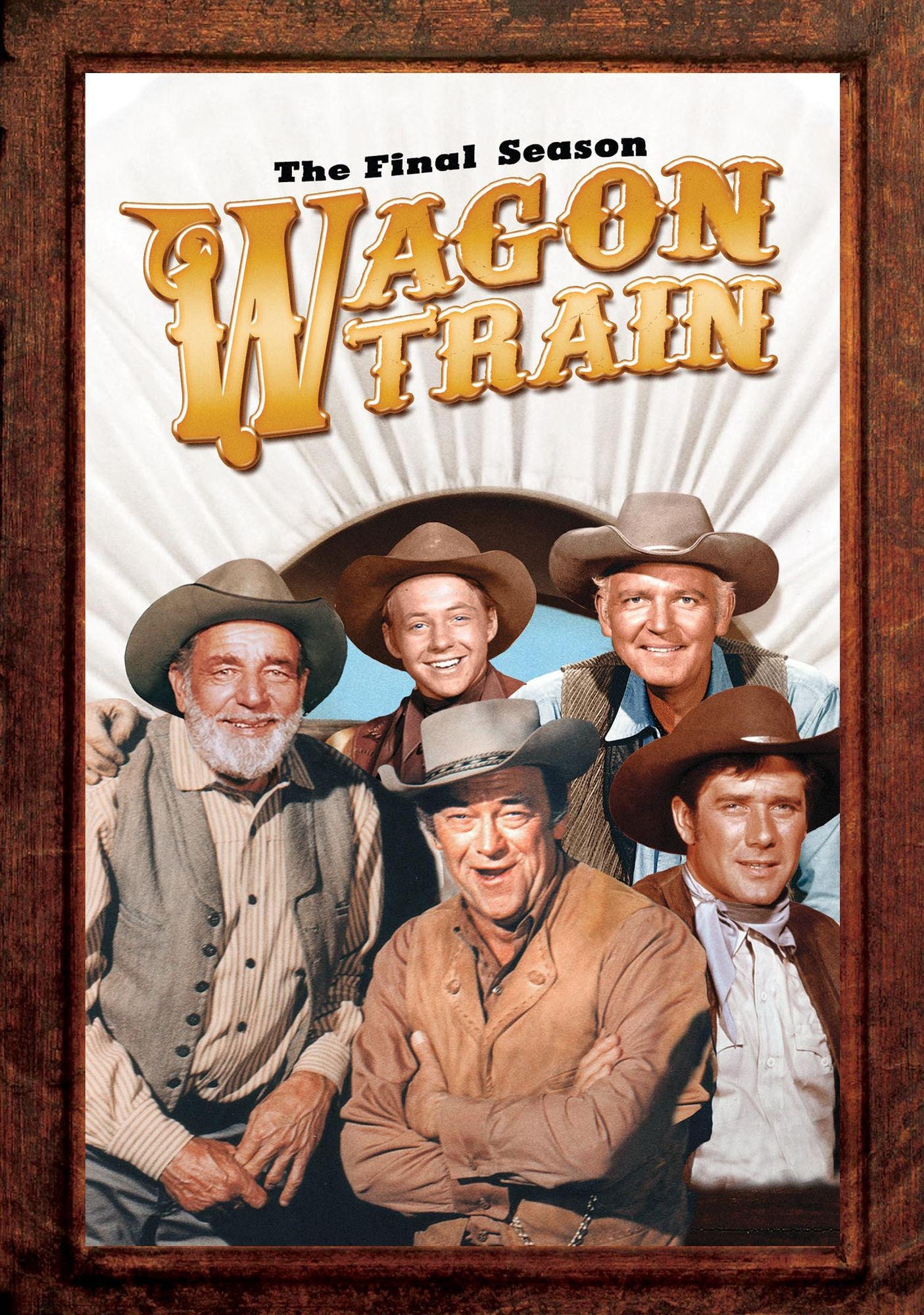 Wagon Train: The Final Season