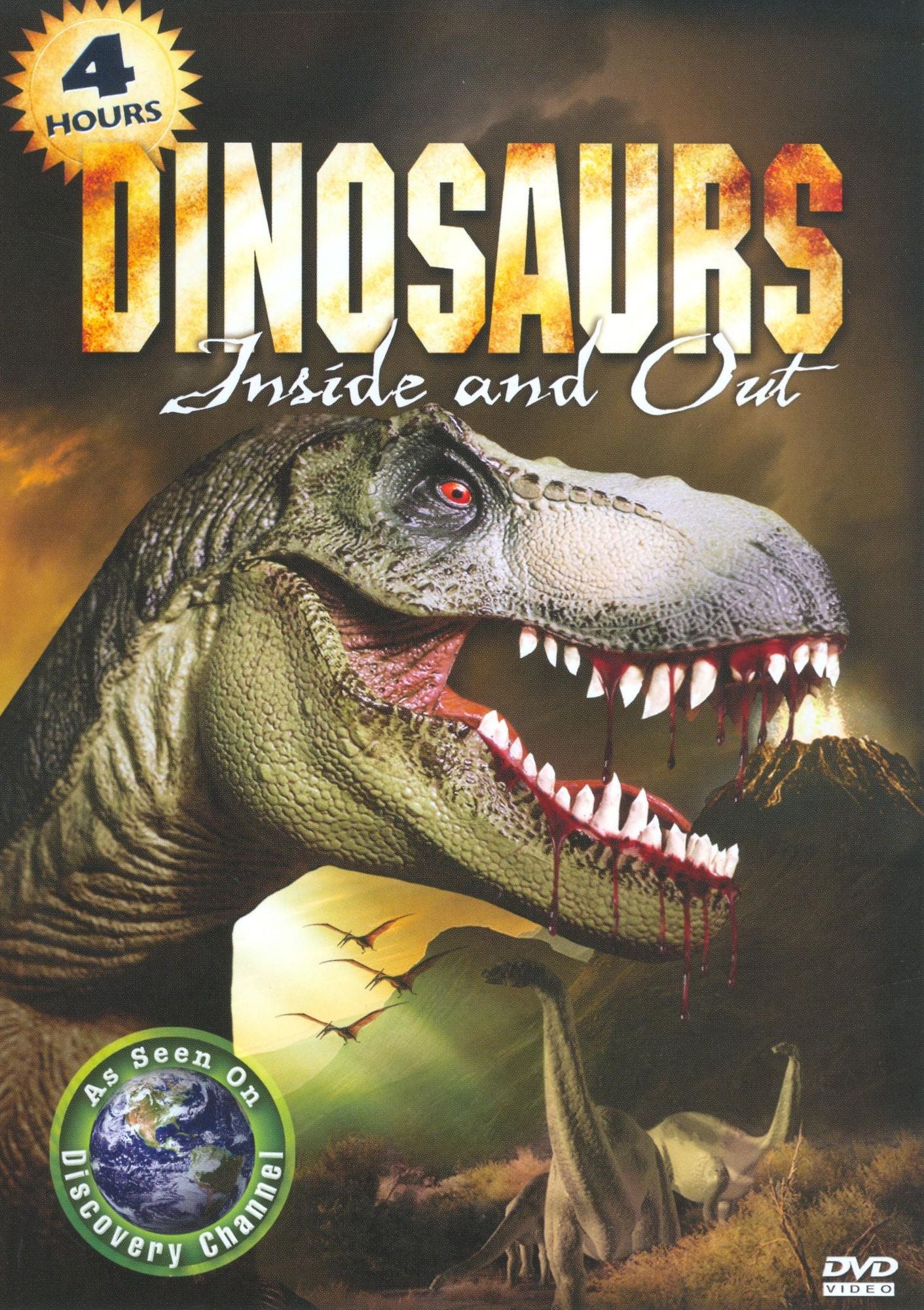 Dinosaurs: Inside and Out