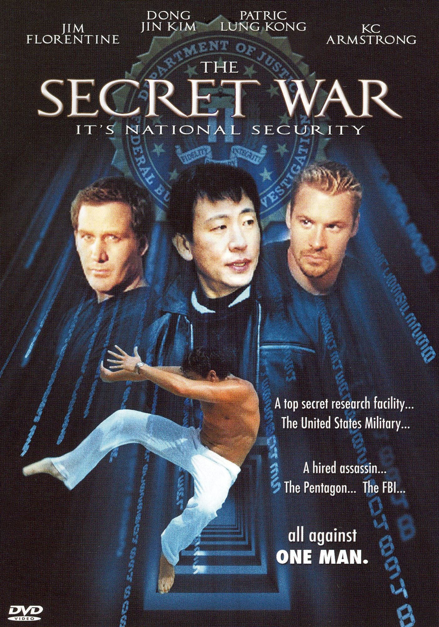 The Secret War