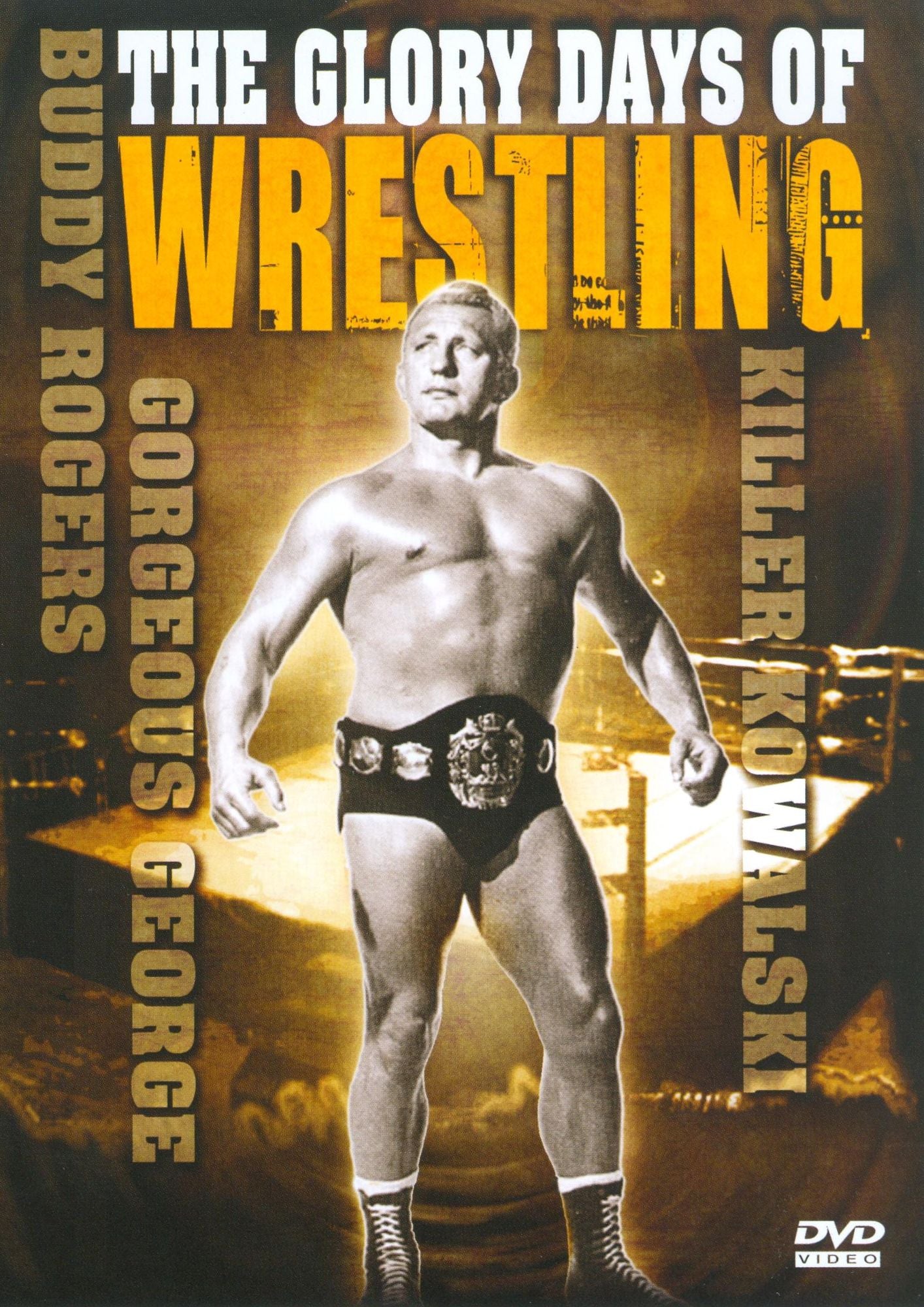 The Glory Days of Wrestling