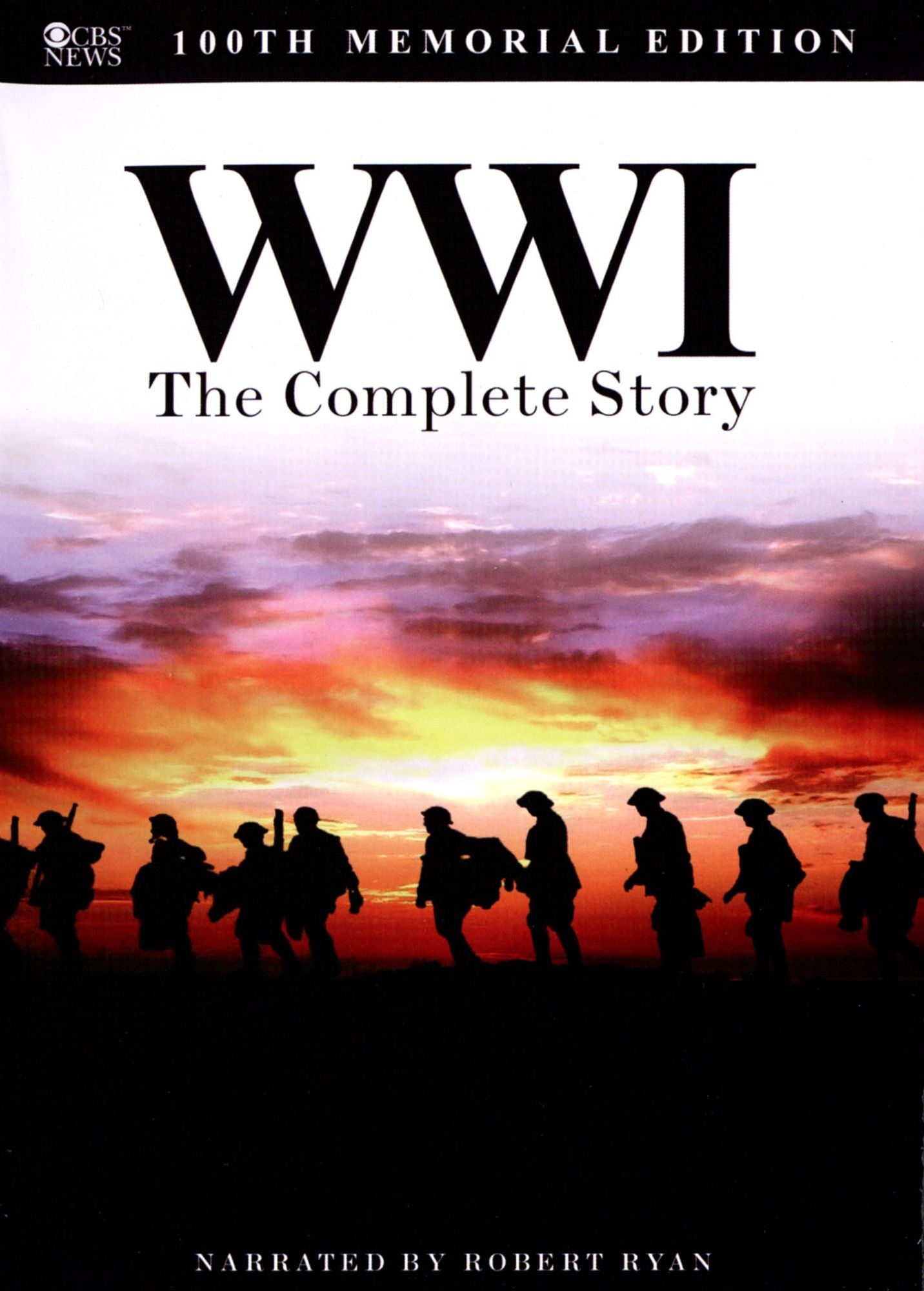 WWI: The Complete Story [100th Memorial Edition] [4 Discs]