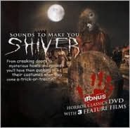 Sounds to Make You Shiver [CD/DVD]