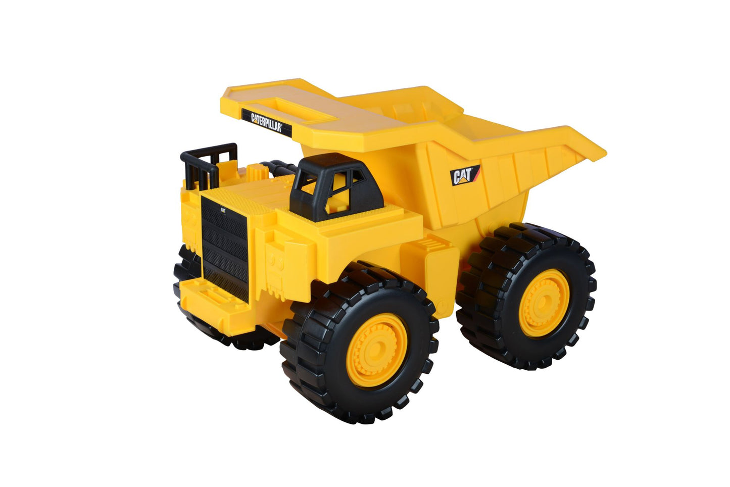 Caterpillar Big 18" Rev Up Dump Truck