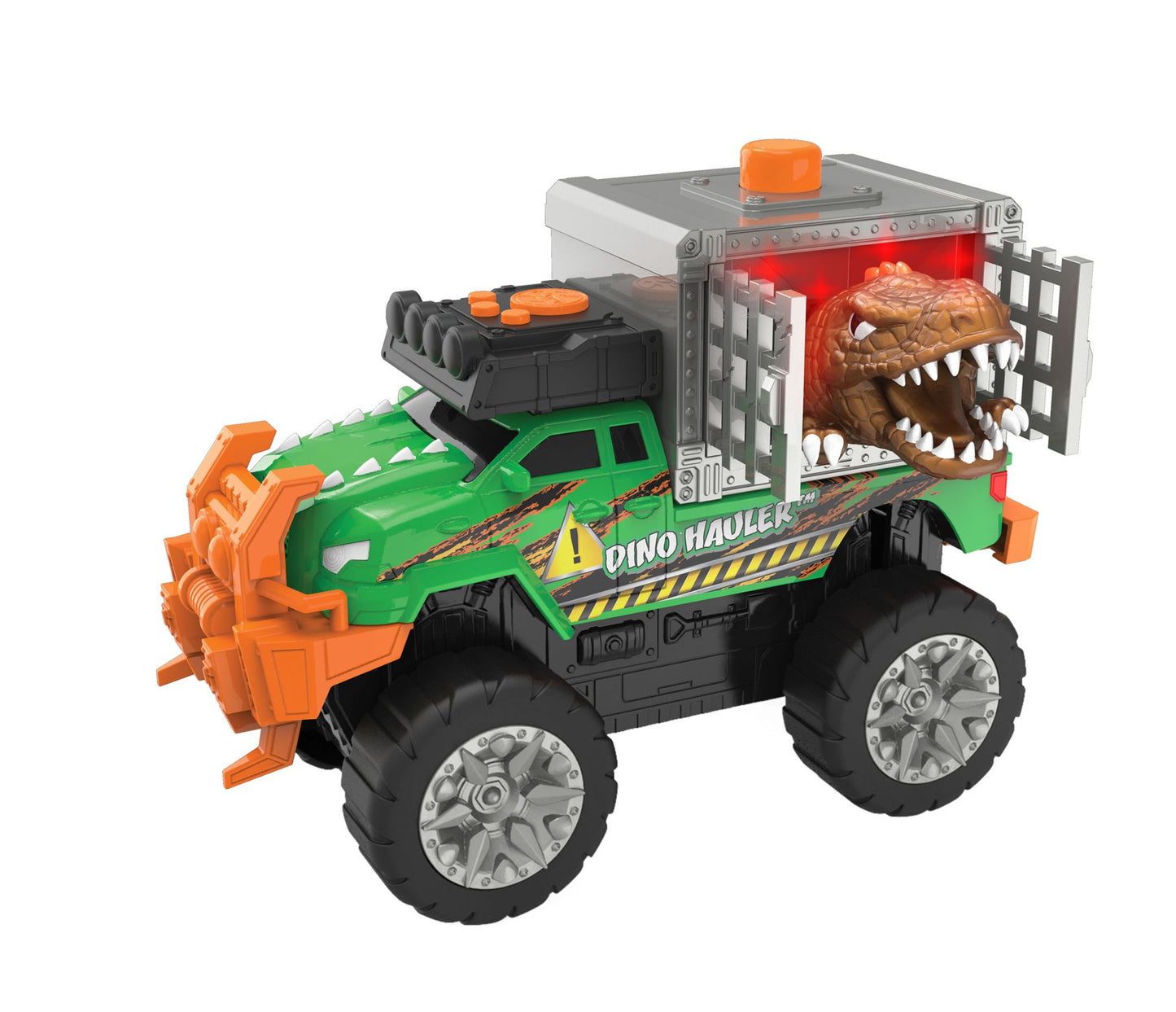 Road Rippers T-Rex Dino Hauler Light & Sound Vehicle