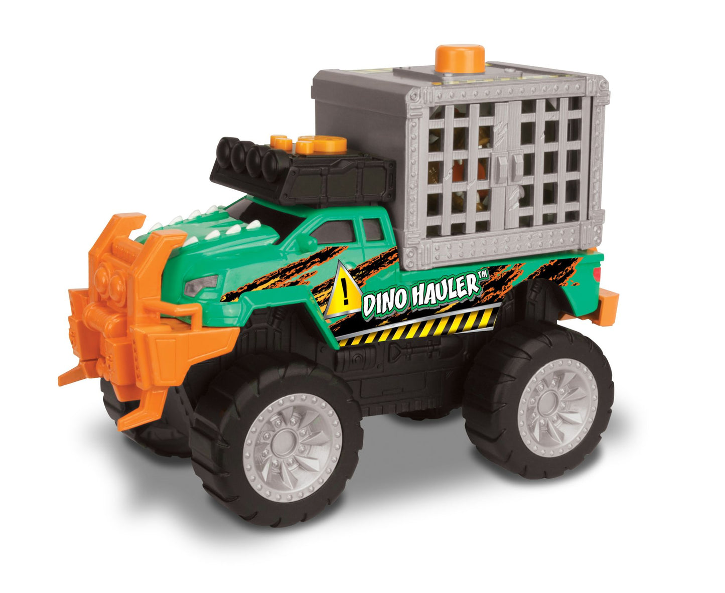 Road Rippers T-Rex Dino Hauler Light & Sound Vehicle