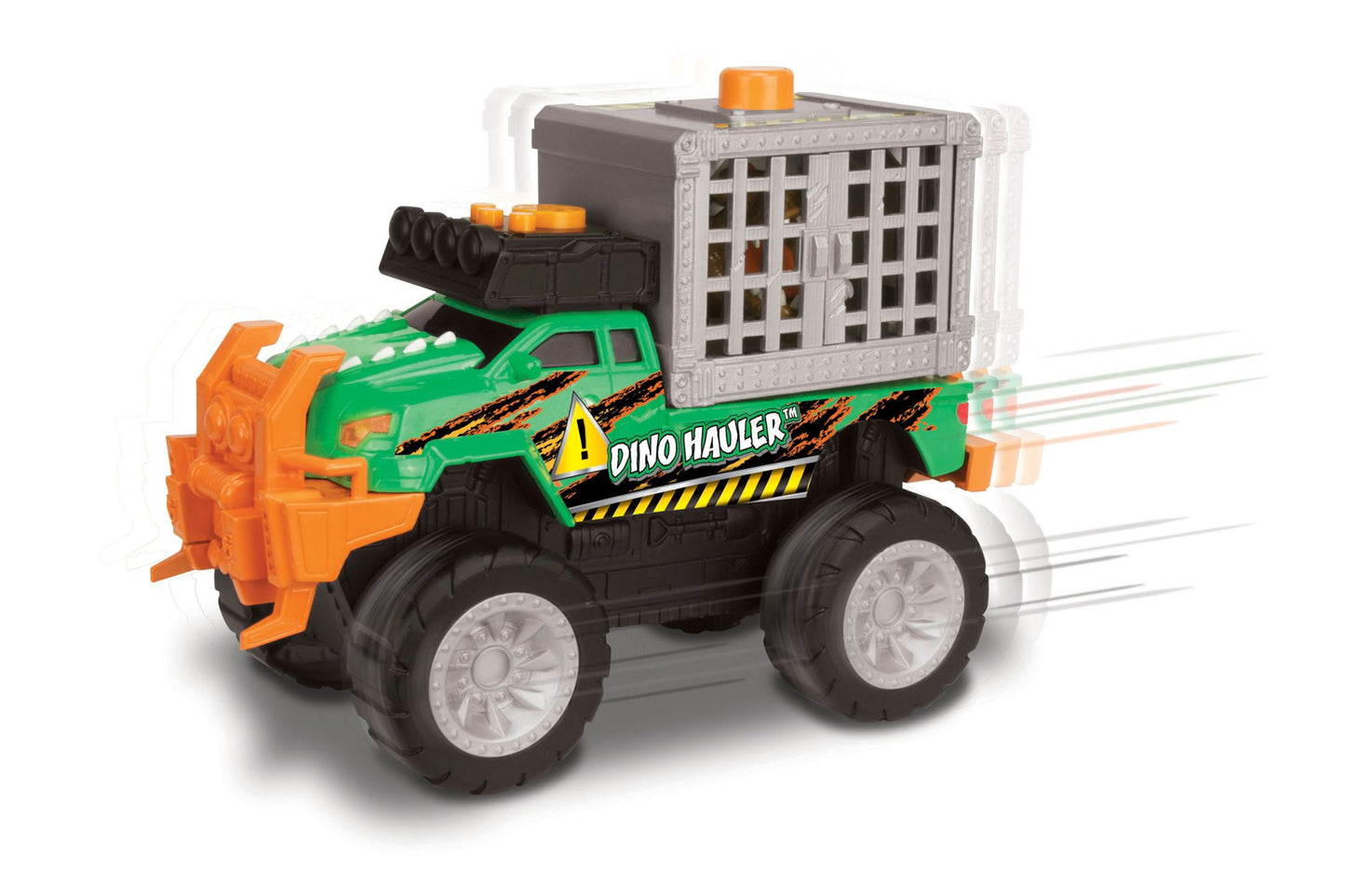 Road Rippers T-Rex Dino Hauler Light & Sound Vehicle